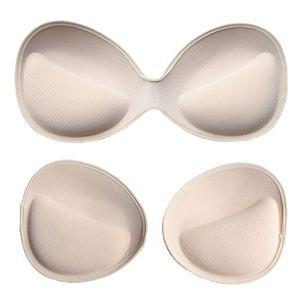 5cm 슈퍼왕뽕 라텍스패드 2종중 택1 115-000089보정 브라 볼륨업 속옷 브래지어 뽕패드 뽕브라