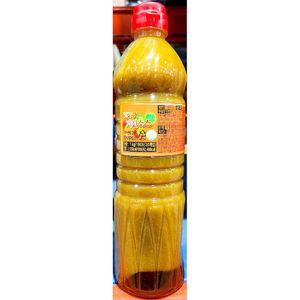 겨자 소스 1Kg X10향신 냉채 요리 액상 맛소스