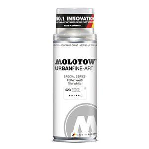 (모로토우) 파인아트 프라이머 400ml (바닥용 스치로폼용)칼라스프레이 공예용스 디자인용스 아크릴스 파인