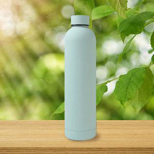 스텐 진공 보온병 민트 비비드 이중 750ml 750ML