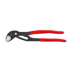 크니펙스-코브라 워터펌프플라이어 첼라 87-21-250 250mm (1EA)공구 플라이어류 다용도 수공구 볼트컷 전공
