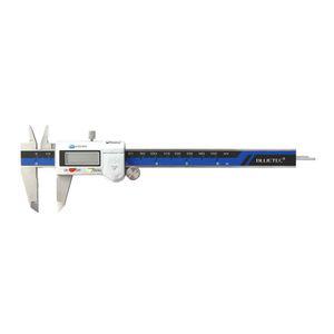 블루텍-방수형 캘리퍼 BD500-520WP 0-200mm (1EA)캘용품 측정기캘 캘도구 공구 작업 디지털