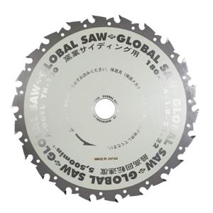 모토유키 원형톱날 팁쏘 인조대리석용 180mm 22T 절삭공구 작업 절단용 커터 교체