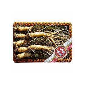 고려인삼 금산행복한삼수삼 특1호 750g 7-8편명절선물세트 고급 원수삼 임직원 설선 거래처 부모님