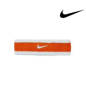 나이키 AC2285-450 SWOOSH HEADBAND운동헤어밴드 스포츠머리 액세서리 스포츠용 경기용