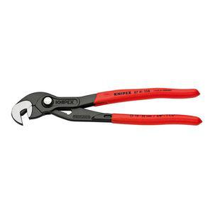 크니펙스-멀티 워터펌프플라이어 첼라 87-41-250 250mm (1EA)공구 플라이어류 다용도 수공구 볼트컷 전공