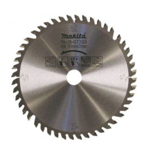 마끼다 원형 톱날 팁쏘 목공 165mm SP6000전용 절삭공구 작업 절단용 커터 교체