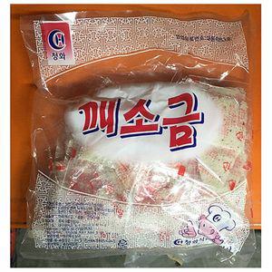청화 순대 일회용 깨소금 85입X50식당조미료 용조미료 업소용 요리용 조리용 맛조미료 가정 가정용