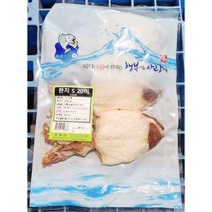 건한치(냉동 용 S 20미 500g)건조 오징어 마른 안주 안주용 업소용술 술안주