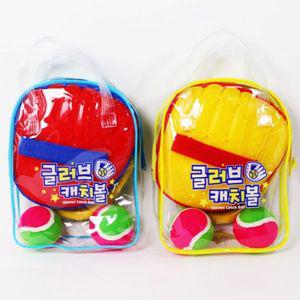 글러브 캐치볼공놀이 어린이 완구 장난감 야외