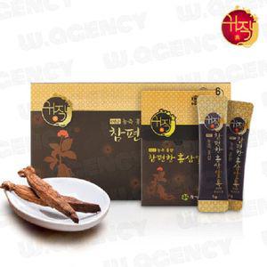 참편한 홍삼알톡먹기편한 파우치 농축액 선물 산세트 선물용 분말 가루 편한