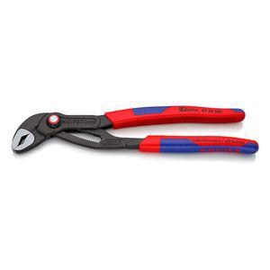 크니펙스-코브라 워터펌프플라이어 첼라 87-22-250 250mm (1EA)공구 플라이어류 다용도 수공구 볼트컷 전공