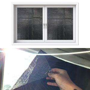 3중 붙이는 단열시트 창문 뽁뽁이 1mx5m 암막롤에어캡 뽁이 포장용 용뽁이 에어 단열재 비닐