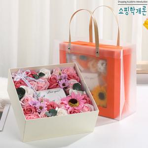 쇼핑학개론 용돈박스 돈뽑는 어버이날 환갑 플라워 카네이션 선물 돈티슈 반전 비누 이벤트 쇼핑백
