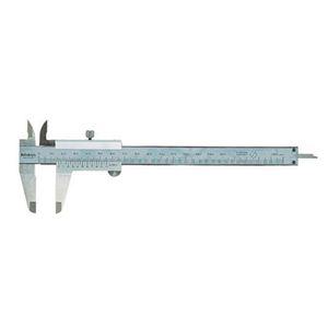 미쓰토요-버니어 캘리퍼스 530-122 0-150mm (1EA) 두께측정도구 게이지 측정기 기계