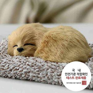 차량용탈취제 제습인형 래브라도 소형 에어컨 자동 냄새 담배 용탈취