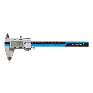블루텍-앱솔루트형 캘리퍼 BD500-150C 0-150mm (1EA)캘용품 측정기캘 캘도구 공구 작업 디지털