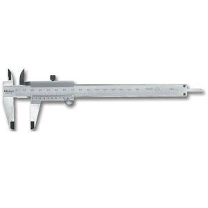 미쓰토요-버니어캘리퍼 530-100 0-100mm (1EA)캘스 두께측정도구 게이지 캘스 측정기 기계