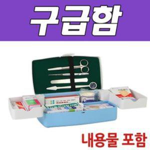 비바A 구급 함 3호응급함 세트 상자 파우치