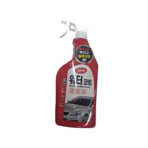 3분 세차 발수 코팅제 워터코트차량제 자동차제 광택제 유리제