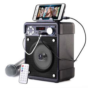 핑키60M 롯데 뮤직박스 플레이어 스피커 리모컨 앰프블루투스 무선 손잡이 이동 컨트롤 휴대용노래방 미니