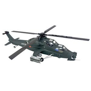 RC 헬리콥터 Z-10 공격 불타는 썬더볼 리모컨 체중계 항공기 모델 470 사이즈 4 블레이드 CAIC