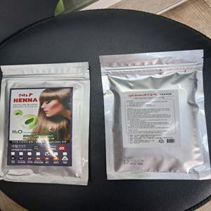시너지플러스헤나(100g)-다크브라운/천연염색 천연헤나 파우더 가루 손상모발/다원코리아