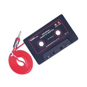 카세트 카팩 테이프 아이팟용 자동차 플레이어 어댑터 MP3 변환기 AUX 옥스 케이블 CD 3 5MM