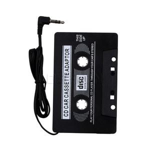 카세트 카팩 테이프 KEBIDUMEI 자동차 플레이어 어댑터 MP3 변환기 아이팟 AUX 옥스 케이블 CD 3 5MM