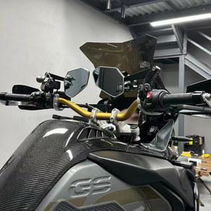 오토바이 바이크 보조 백미러 사이드 미러 BENELLI TRK 702X 접이식 TRK502 CNC 알루미늄 합금 액세서리 TRK702X 2018