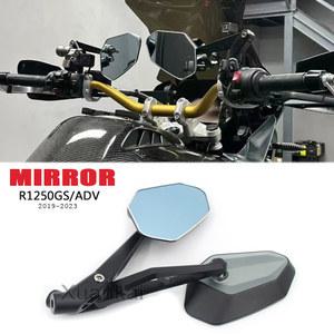 오토바이 바이크 보조 백미러 사이드 미러 접이식 CNC BMW R1250GS ADV R1250 어드벤처 2019