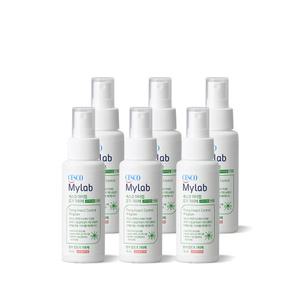 세스코 마이랩 모기 기피제 70 ml x6개