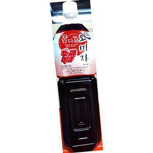 오미자농축액 참다음 1.5L 업소용
