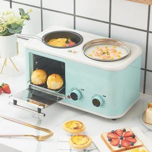 르빠니에 제빵기 제과 발효기 찜기 오븐 토스터 프라이팬 전기 냄비 아침 기계 식사 베이킹 가정용 빵
