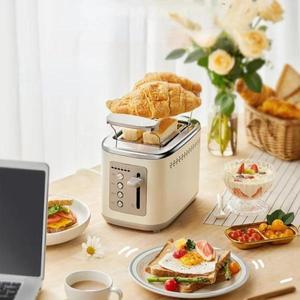 르빠니에 제빵기 제과 발효기 토스터기 자동 베이킹 핫 샌드위치 기계 소형 가정용 아침 식사 토양 메이커