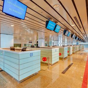 (나트랑) 공항 패스트트랙 서비스 (빠르고 편리한 입국 심사)