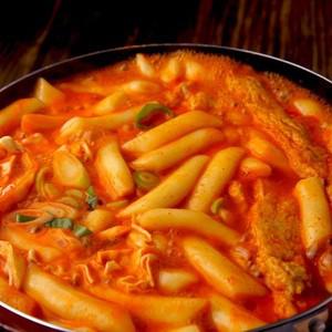 [떡볶이공장]옛날 떡볶이 밀키트 떡볶이 420g 3팩