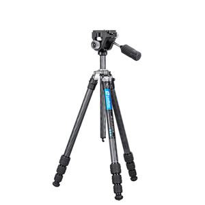 레오포토 LO-224CS+SW-02 카본 조류 탐조 삼각대