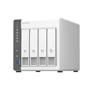 큐냅 TS-433-4G (72TB) 4베이 NAS