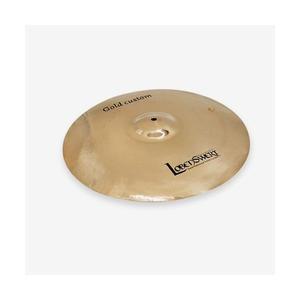 LobenSwert HAND HAMMERED Gold Custom Crash 로벤스워트 골드커스텀 크래쉬 심벌 19인치