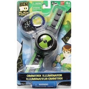 Ben10 Omnitrix 시계 장난감 Dai 액션 피규어 인형 크리스마스를위한 어른