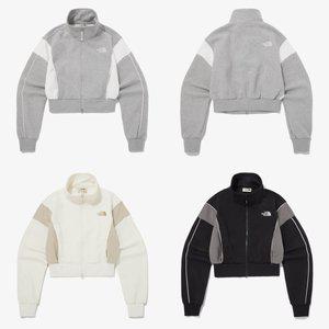 [매장정품] 노스페이스 NORTHFACE화이트라벨 여성 테크 런 트레이닝 자켓 NJ5JQ30