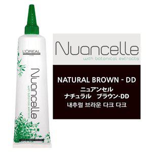 로레알프로페셔널 로레알 프로페셔널 뉴앙셀 헤어 매니큐어 코팅 약 150g 내추럴 브라운 다크다크