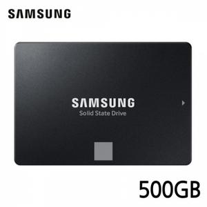 삼성 내장 SSD 870 EVO SATA 500GB (MZ-77E500B)