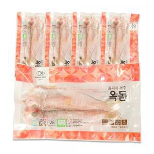 홀피쉬 옥돔 180g 5팩 제주옥돔 청룡수산 생선 신선식품