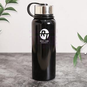 원더풀타임 보온병 800ML 블랙 음료 검은색