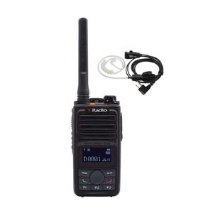 연화엠텍 DX-6500 디지털 업무용 무전기 1대 풀세트/건설현장