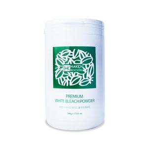 가인 하켄 프리미엄 화이트 블리치 파우더 탈색약 500g