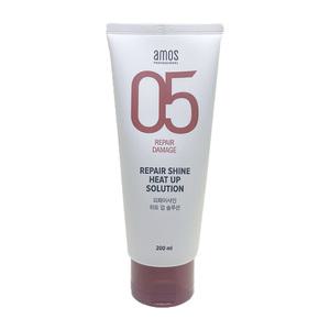 아모스 05 리페어샤인 히트업 솔루션 200ml