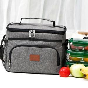 조이풀 보온보냉 아이스백(15L) (그레이) 쿨러백 캠핑보냉가방
